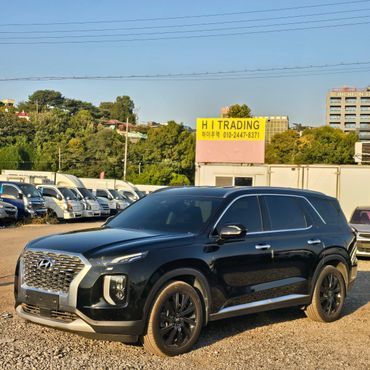 Hyundai Palisade Diesel 2.2 2WD Prestige — пробег 190 000 км — фото 4 из 5