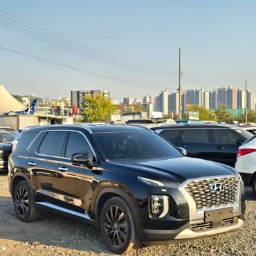Hyundai Palisade Diesel 2.2 2WD Prestige — пробег 190 000 км — фото 5 из 5