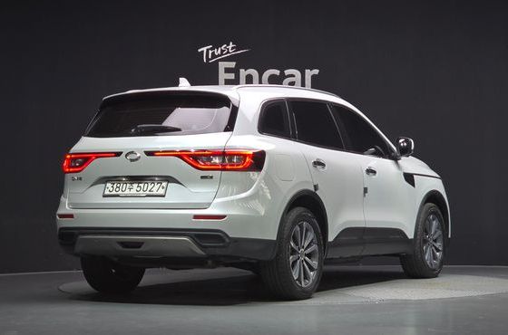 Renault (Samsung) QM6 2.0 LPe RE 2WD — пробег 137 255 км — фото 2 из 5