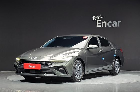 Hyundai AVANTE Modern — пробег 24 275 км — фото 1 из 5
