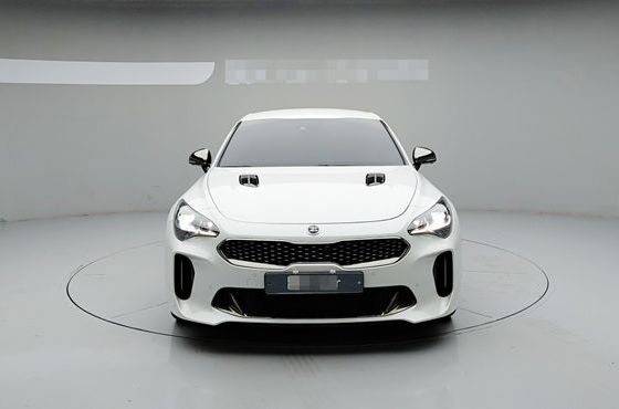 Kia Stinger 2.0 Turbo AWD Platinum — пробег 83 776 км — фото 2 из 5