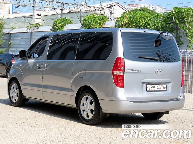 Hyundai Starex Wagon 12-Seater Smart — пробег 86 900 км — фото 2 из 5