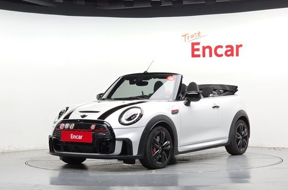 Mini Cooper Convertible JCW 3rd — пробег 14 341 км — фото 1 из 5