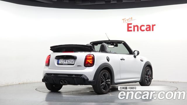 Mini Cooper Convertible JCW 3rd — пробег 14 341 км — фото 2 из 5