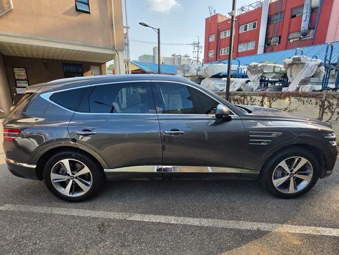 Genesis GV80 3.5T Gasoline AWD — пробег 57 000 км — фото 2 из 5