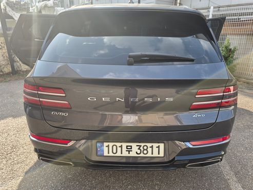 Genesis GV80 3.5T Gasoline AWD — пробег 57 000 км — фото 5 из 5
