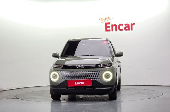 Hyundai Casper Smart — пробег 24 584 км — фото 3 из 5