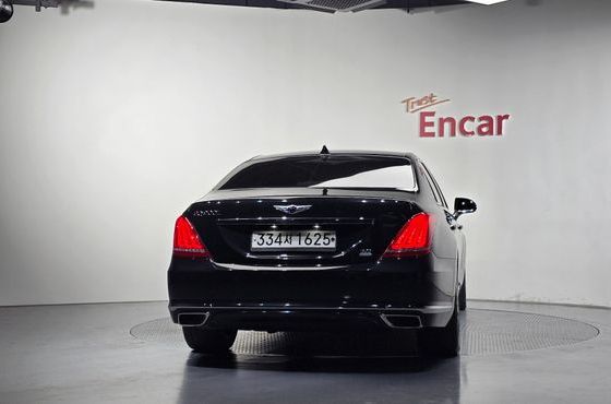 Genesis EQ900 5.0 GDI AWD Limousine Prestige — пробег 156 226 км — фото 4 из 5