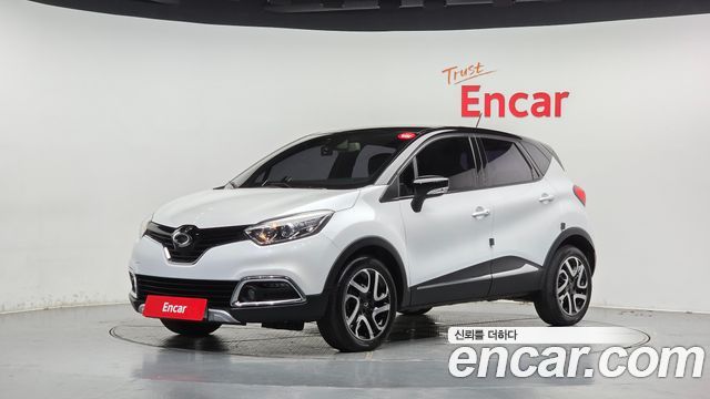 Renault (Samsung) QM3 RE Signature — пробег 72 324 км — фото 1 из 5