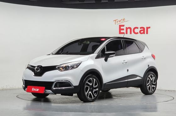 Renault (Samsung) QM3 RE Signature — пробег 72 324 км — фото 1 из 5