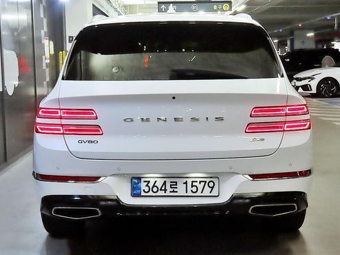 Genesis GV80 3.5T Gasoline AWD — пробег 108 469 км — фото 5 из 5