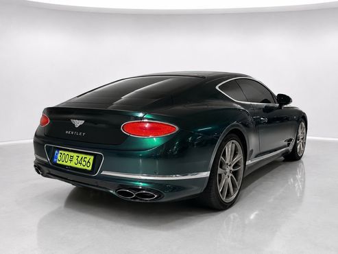 Bentley Continental 4.0 GT — пробег 24 000 км — фото 2 из 5