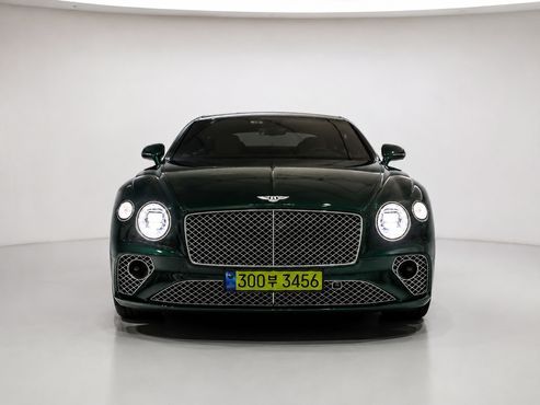 Bentley Continental 4.0 GT — пробег 24 000 км — фото 3 из 5
