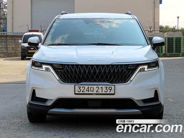 Kia Carnival Gasoline 9-Seater Prestige — пробег 142 000 км — фото 1 из 5