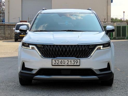 Kia Carnival Gasoline 9-Seater Prestige — пробег 142 000 км — фото 1 из 5