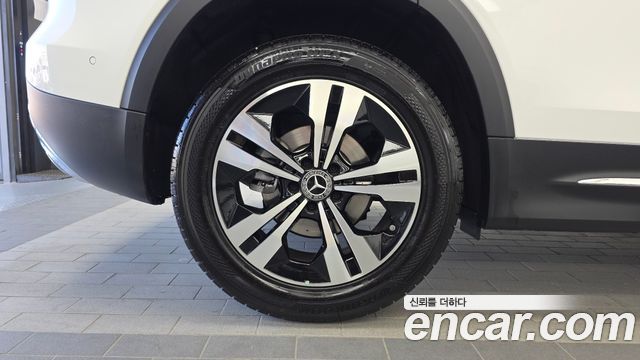 Mercedes-Benz GLB-Class из Кореи Encar