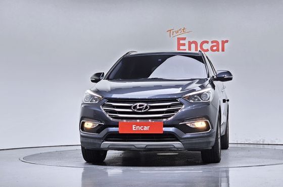 Hyundai Santafe Diesel 2.0 2WD Exclusive — пробег 141 116 км — фото 3 из 5