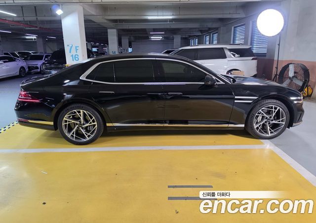 Genesis G90 Gasoline 3.5 Turbo AWD — пробег 50 518 км — фото 5 из 5