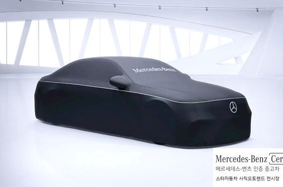 Mercedes-Benz EQE EQE500 4MATIC — пробег 20 680 км