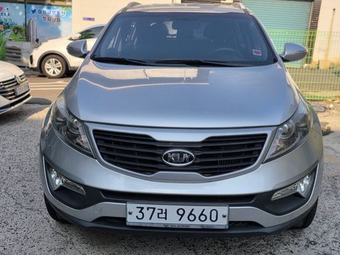 Kia Sportage Diesel 2WD TLX Premium — пробег 110 712 км — фото 1 из 5