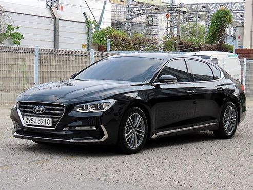 Hyundai Grandeur 2.4 Modern — пробег 133 955 км — фото 2 из 5