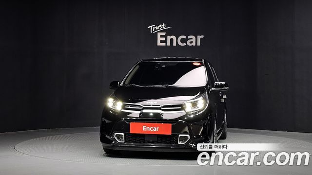 Kia morning Signature — пробег 45 909 км — фото 3 из 5
