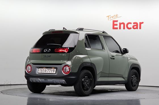 Hyundai Casper Turbo The Essential — пробег 15 146 км — фото 2 из 5