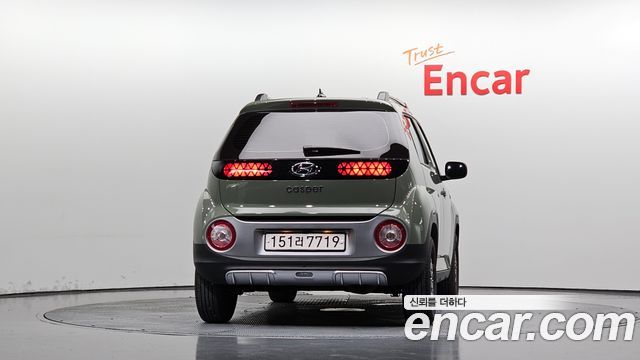 Hyundai Casper Turbo The Essential — пробег 15 146 км — фото 4 из 5