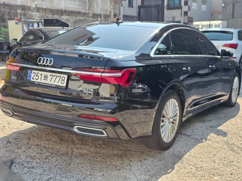 Audi A6 40 TDI Quattro Premium — пробег 100 031 км — фото 4 из 5