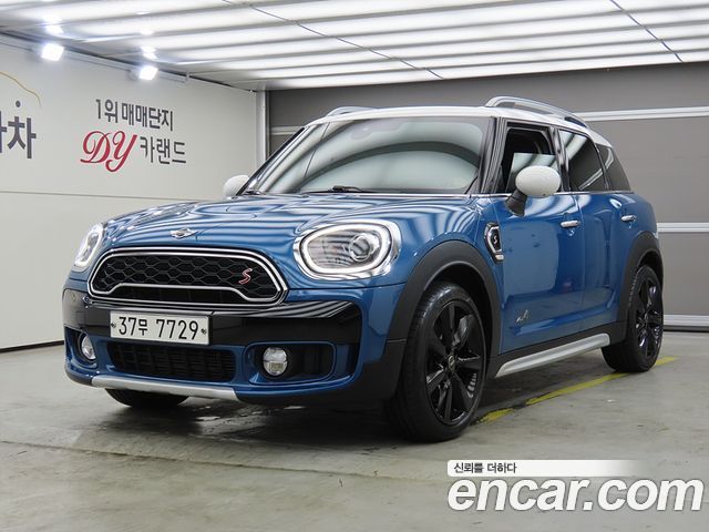 Mini Countryman ALL4 2nd — пробег 86 202 км — фото 1 из 5