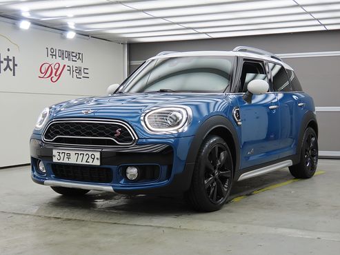 Mini Countryman ALL4 2nd — пробег 86 202 км — фото 1 из 5