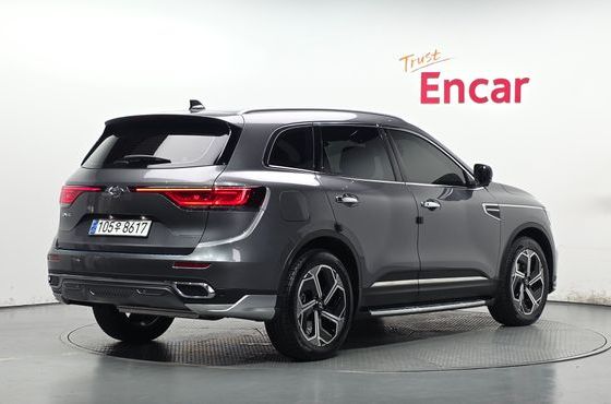 Renault (Samsung) QM6 2.0 LPe RE 2WD — пробег 11 239 км — фото 2 из 5