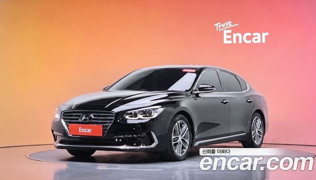Hyundai Grandeur 2.4 Premium Special — пробег 111 423 км — фото 1 из 5