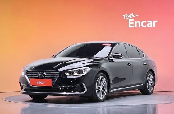 Hyundai Grandeur 2.4 Premium Special — пробег 111 423 км — фото 1 из 5