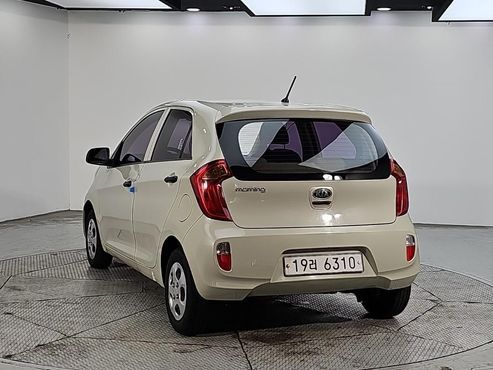 Kia morning Smart — пробег 119 913 км — фото 3 из 5