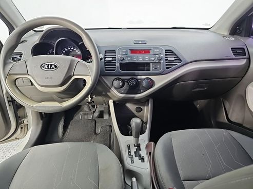 Kia morning Smart — пробег 119 913 км — фото 5 из 5