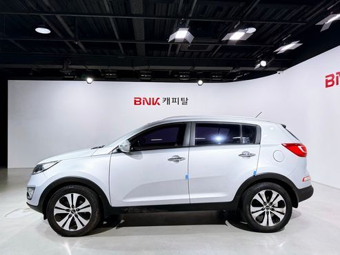 Kia Sportage Diesel 2WD TLX High-Deluxe — пробег 135 703 км — фото 3 из 5