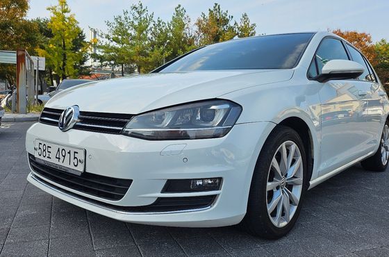 Volkswagen Golf 2.0 TDI — пробег 195 045 км — фото 3 из 5