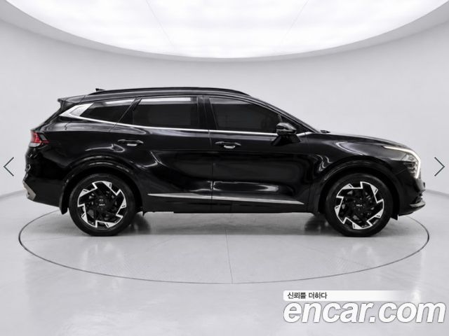 Kia Sportage Gasoline 1.6 Turbo 2WD Signature — пробег 124 453 км — фото 2 из 2