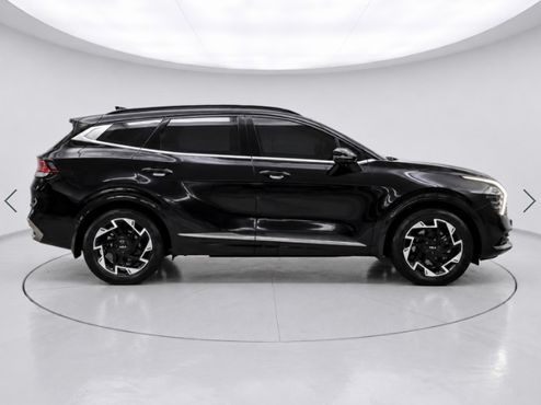 Kia Sportage Gasoline 1.6 Turbo 2WD Signature — пробег 124 453 км — фото 2 из 2