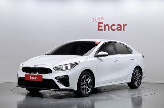 Kia K3 Luxury — пробег 48 135 км — фото 1 из 5