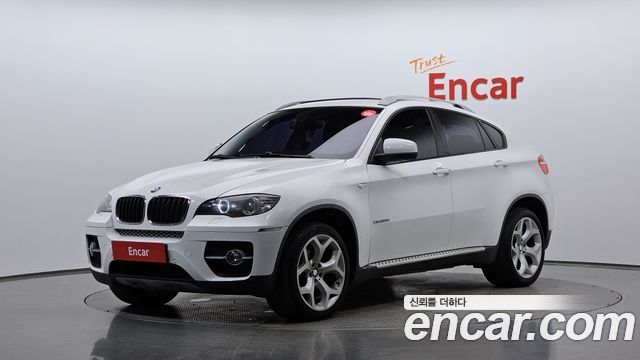 BMW X6 30d — пробег 154 119 км — фото 1 из 5