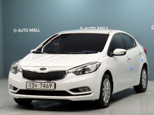 Kia K3 Trendy — пробег 142 469 км — фото 1 из 5