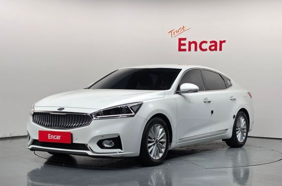 Kia K7 2.4 GDI Prestige — пробег 106 046 км — фото 1 из 5