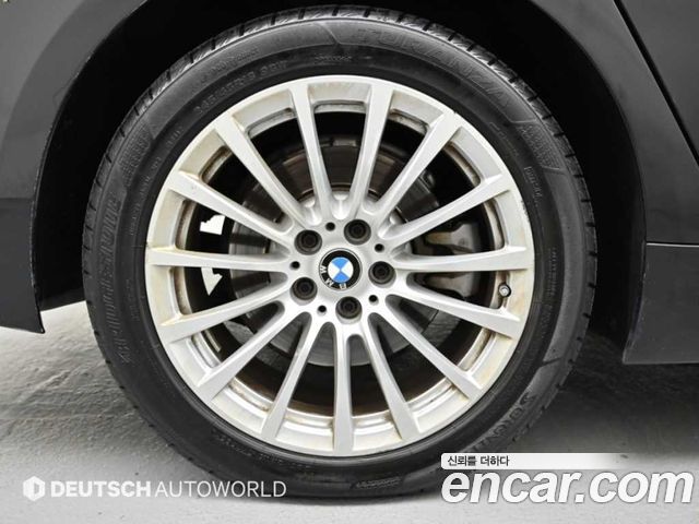 BMW 5-Series 520i Luxury — пробег 108 000 км — фото 5 из 5