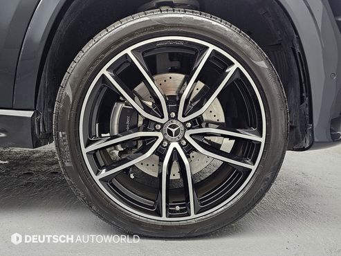 Mercedes-Benz GLS-Class GLS580 4MATIC — пробег 14 590 км — фото 5 из 5