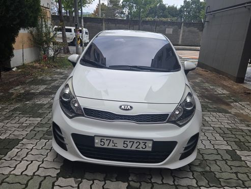 Kia pride 5DR 1.4 MPI Trendy — пробег 117 748 км — фото 2 из 5