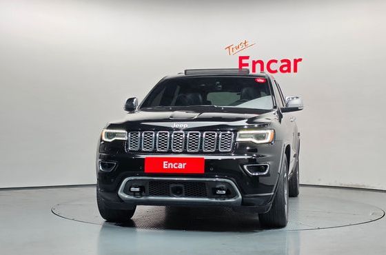 Jeep Cherokee 3.6 Overland WK2 — пробег 133 132 км — фото 3 из 5