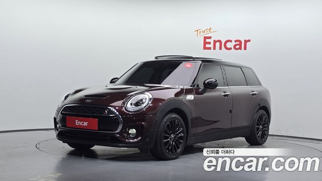 Mini Clubman Standard 2nd — пробег 76 256 км — фото 1 из 5