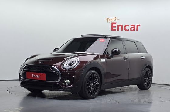 Mini Clubman Standard 2nd — пробег 76 256 км — фото 1 из 5